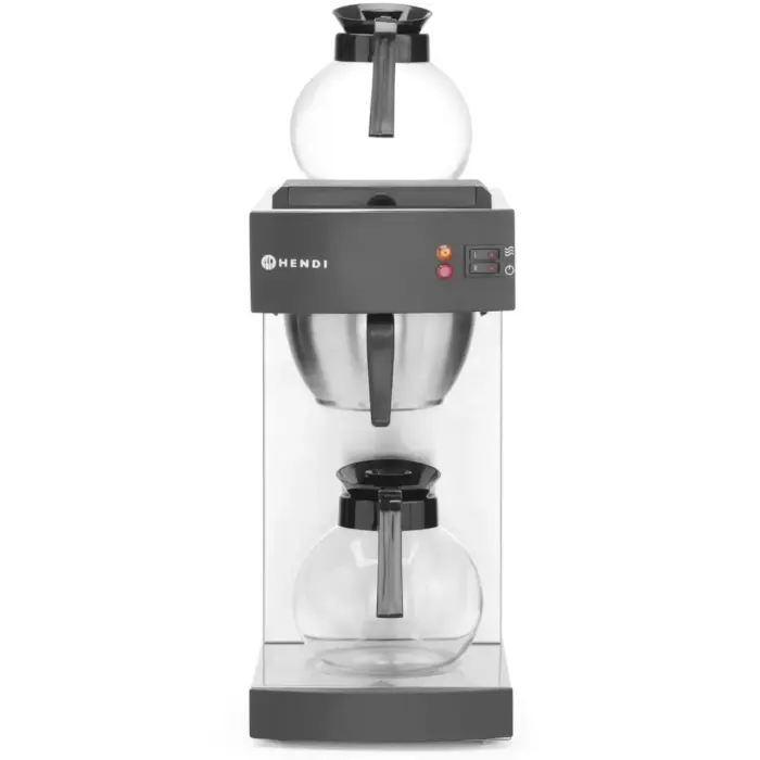 Filtrikohvimasin 1.8L - Hendi 208304 Photo