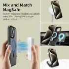 TECH-PROTECT MagSafe iPhone 16 Pro Max Matte Black Case — Photo 4