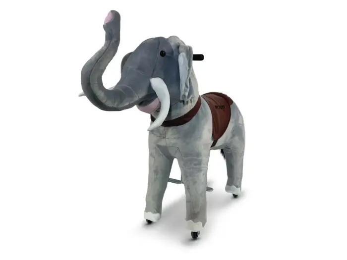 MY PONY, riding toy elephant, 4 - 10 years (MP2011-M)