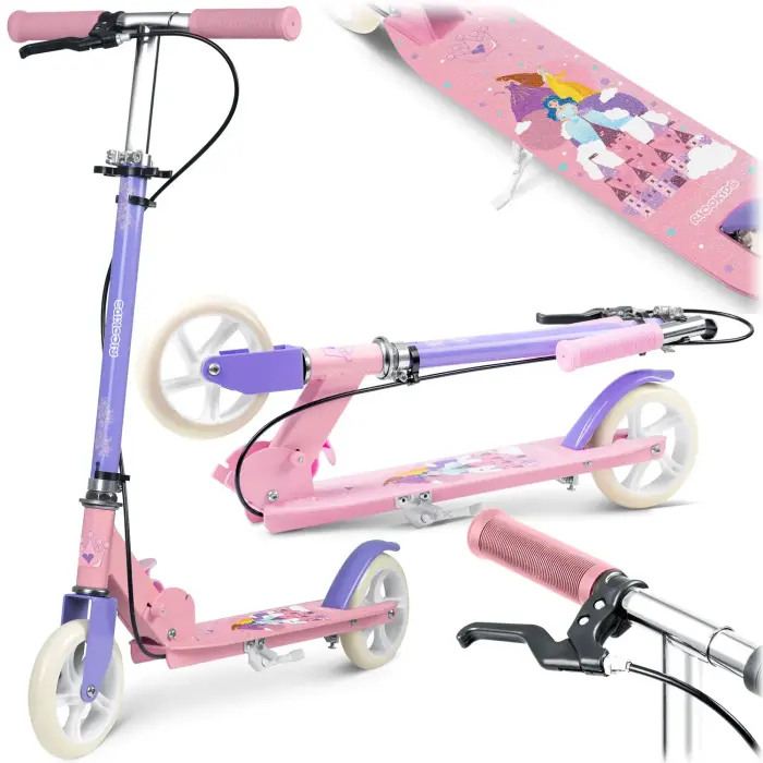 Самокат Ricokids Princess