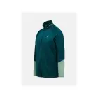 PEAK PERFORMANCE M Rider Essentials Midlayer Zip jacket Green, size S — Photo 2