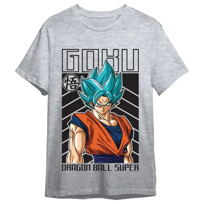 Dragon Ball Super Goku pieaugušo T-krekls