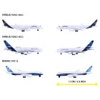 Airplane assortii auto — Foto 4