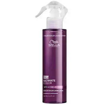 Wella Professional Ultimate Color Sealer - Neskalojama kopšana krāsotiem matiem 185ml