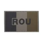 Romania Flag Patch — Photo 1
