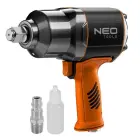 NEO Tools 14-008 Powered Screwdriver / Impact Driver — Photo 7