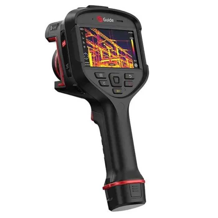 Guide Sensmart H2 hunting thermal imager, 256x192 px