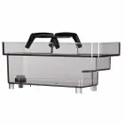 Automatic coffee machine Saeco Royal, black — Photo 14