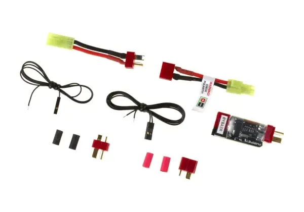 WarFET Powermodule – AEG Control System