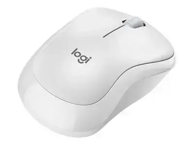 Logitech M240 Silent - mouse - Bluetooth - off-white Photo