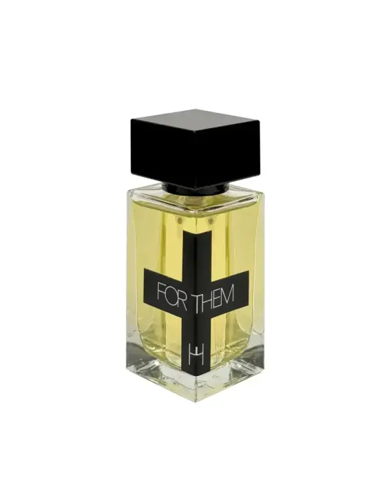For Them, No. 4, parfimērijas ūdens, Unisex, 50 ml