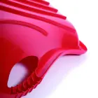 PLASTIC SNOW SLED SHELL RED R.M — Фото 6