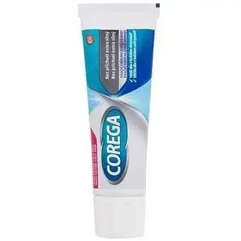 Corega Ароматизированный Экстра Сильный Фиксирующий Крем 40.0г