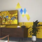 Nanoleaf Shapes Triangles Expansion Pack 3 Pack — Foto 9