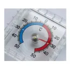 Outside window self-adhesive thermometer window — Photo 8