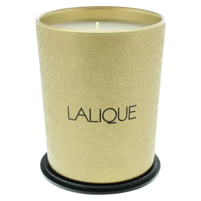 Lalique Le Desert Muscat Oman aromātiskā svece, 190 g