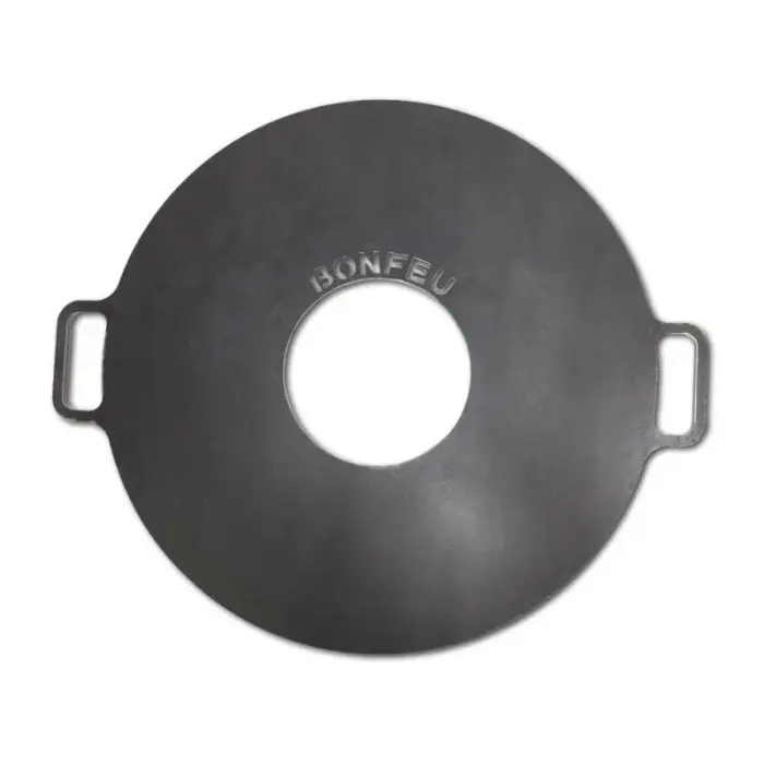 Bonfeu Plancha V45 grillplāte Bonves 45 BPR6.550