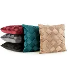 Pillowcase 45x45 cm, dark mint — Photo 2