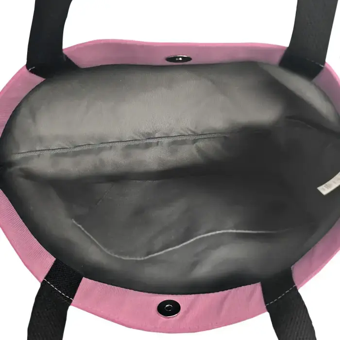 Shopping bag Wonder pattern 4 pink Foto 6