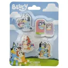 Bluey Set 4 erasers — Photo 2