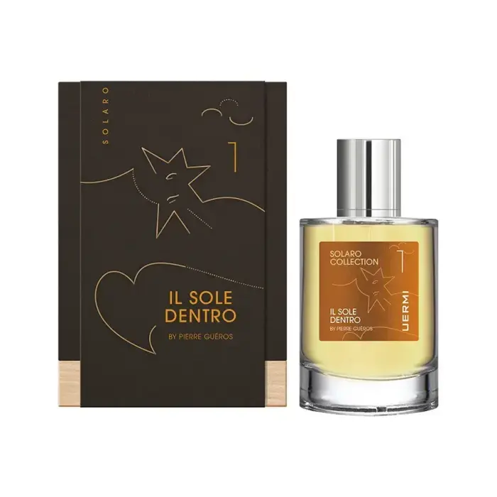 Uermi, Il Sole Dentro, Parfimērijas ūdens, Unisex, 100 ml