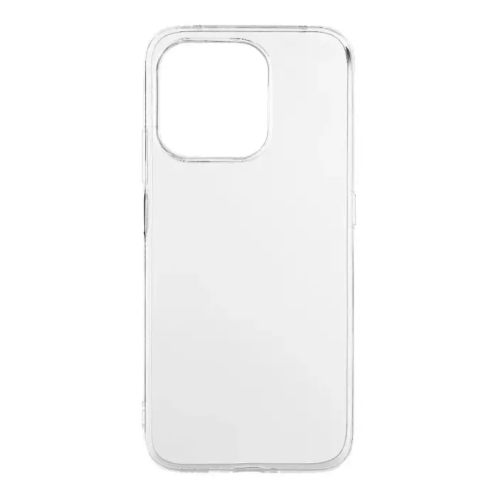 OBAL:ME TPU Cover for Honor 600 Smart 5G Transparent