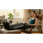 Activejet Lymphatic Compression Massager for Legs M — Foto 24