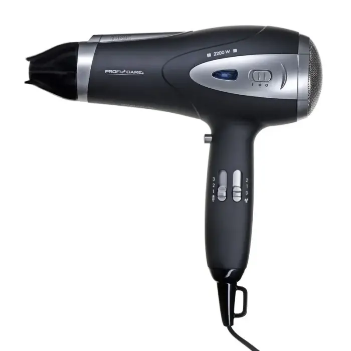 PROFICARE PC-HTD 3113 BLACK Hair Dryer