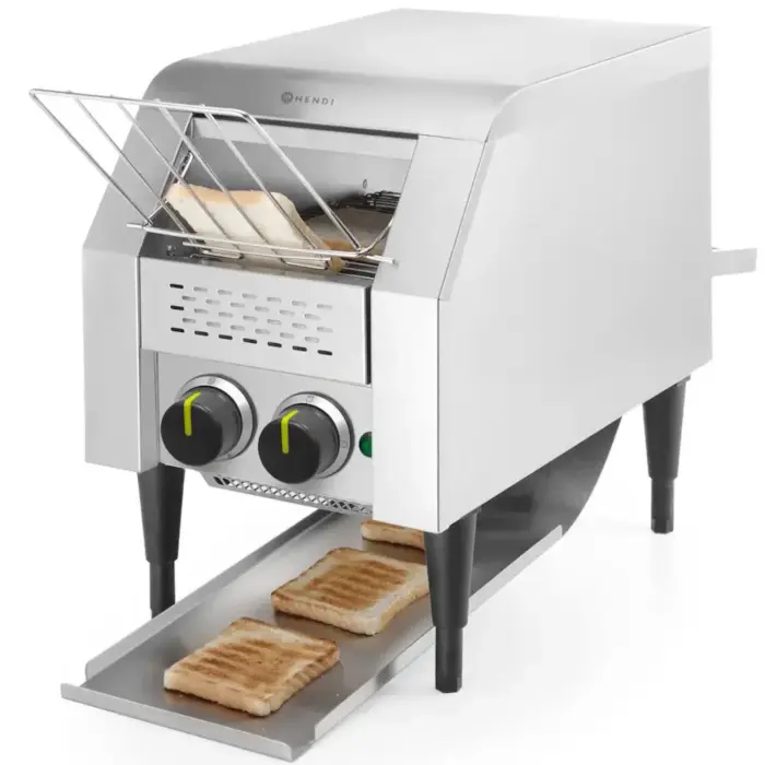 Toster przelotowy pojedynczy 1340W Foto 8