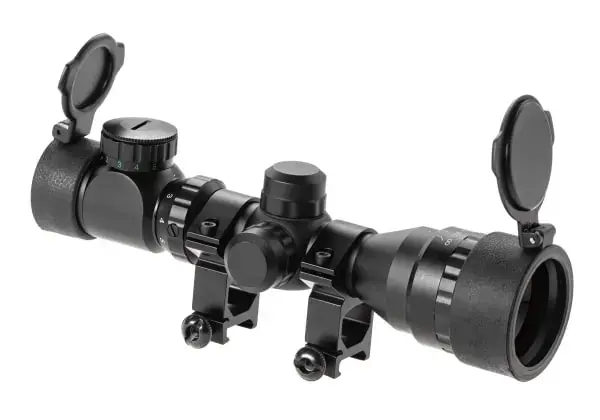 A3 2-6x32 tēmeklis
