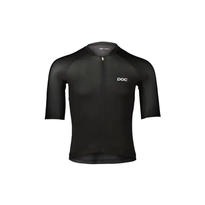 POC M's PRISTINE Jersey - Black, size L