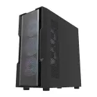 Darkflash DK431 Mesh Computer Case – Black — Photo 4