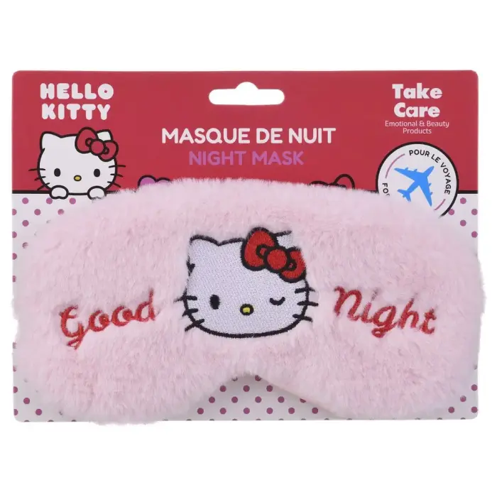Hello Kitty маска для глаз