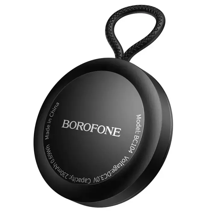 Borofone Tracker BC104 Intelligent (ainult Apple) must