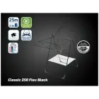 LEIFHEIT Classic 250 Flex drying rack Photo