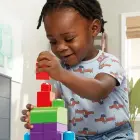 Mega Bloks sinine kott 60 tk — Foto 6