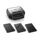 Sandwich Maker TEFAL SW383D10 — Foto 1