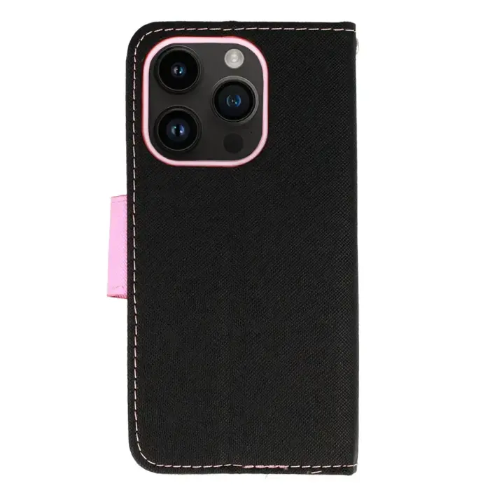 Fancy Case for Samsung Galaxy S20 Plus black-pink Photo