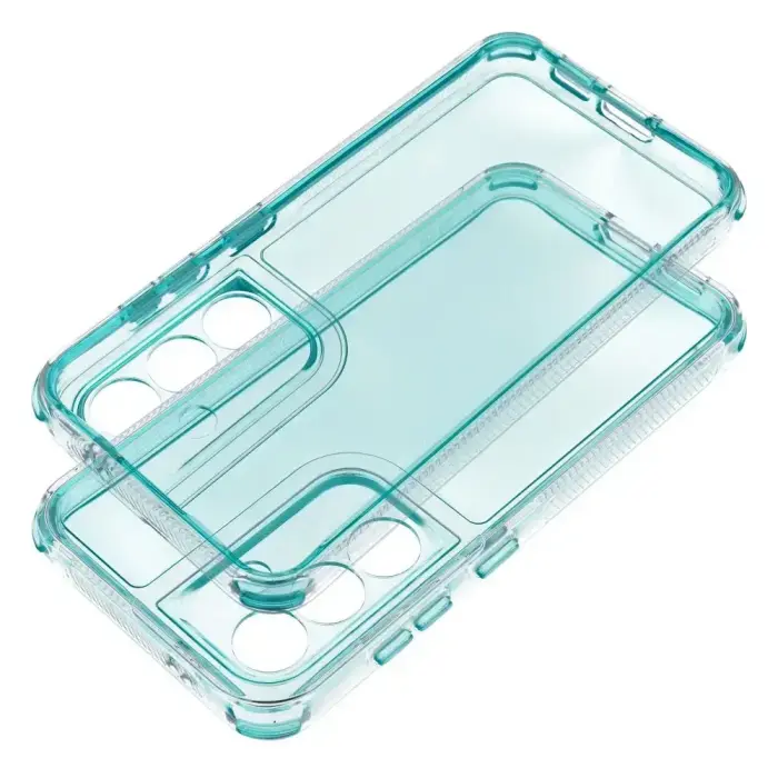 MATRIX CLEAR Case for Xiaomi Redmi Note 14 4G, Mint