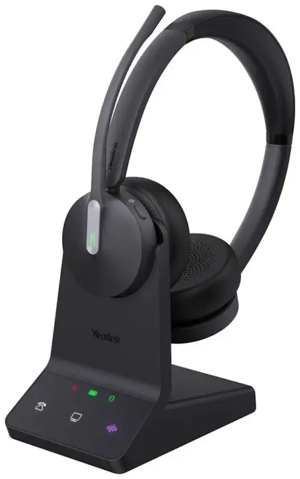 Yealink WH64 Dual, DECT wireless headset