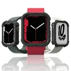 Araree Flexield vāks Apple Watch 45mm - Melns — Foto 2