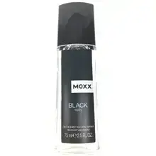 Mexx Black Deodorant for Him 75ml