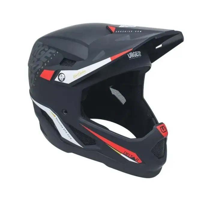 URGE DELTAR kiiver must noorte L 51-52 cm