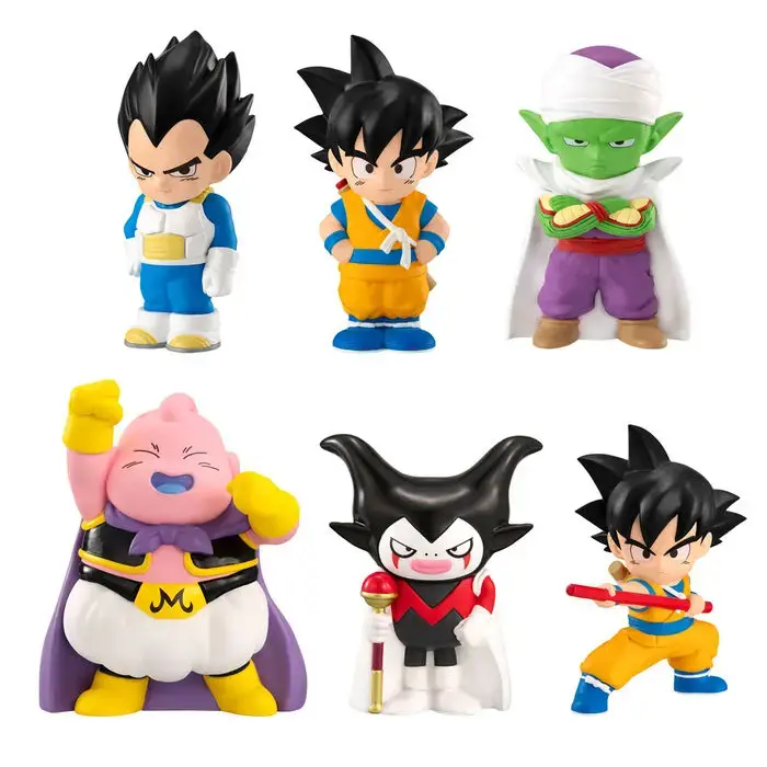 Dragon Ball Daima asorti Sofbits pārsteiguma