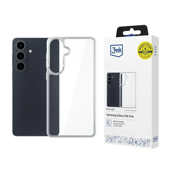 3mk Armor dėklas Galaxy S26+