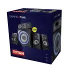 TRUST GXT 658 Titanium Black Computer Speaker Set — Foto 4