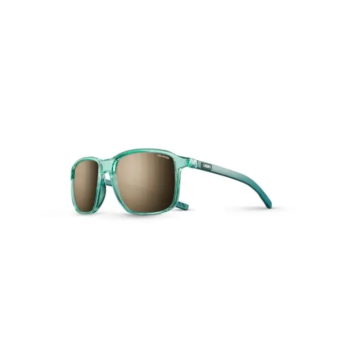 JULBO CREEK Polarized Sunglasses, Green, Cat. 3 Spectron Polarized, size M