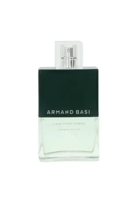 Armand Bassi L'Eau Pour Homme Intense Vetiver Eau De Toilette Spray 75ml