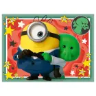Minions 3 pusle 12-16-20-24 tk — Foto 2