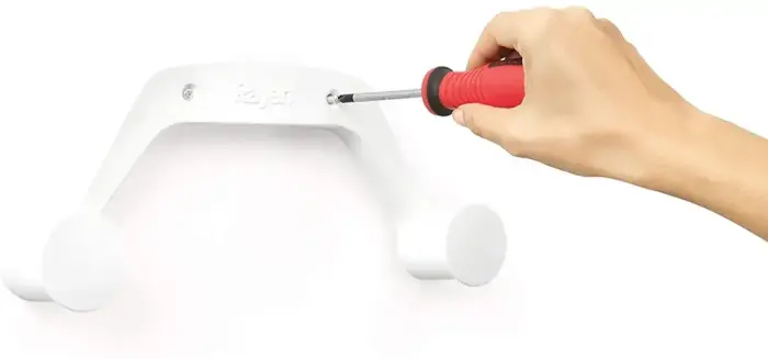 Ironing board holder Photo